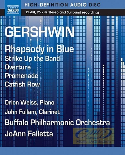 GERSHWIN: Rhapsody in Blue